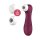 Satisfyer Pro 2 Generation 3 Bluetooth Wine Red