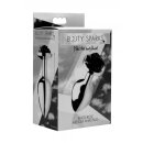 Black Rose - Butt Plug - Medium