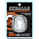 Oxballs - Big-D Shaft Grip Cockring Clear