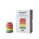 Ohnut Classic Soft Buffer Rings Pride Rainbow