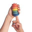 Ohnut Classic Soft Buffer Rings Pride Rainbow