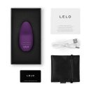 Lelo Lily 3 Personal Massager Dark Plum