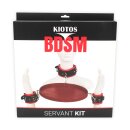 Kiotos BDSM Servant Kit