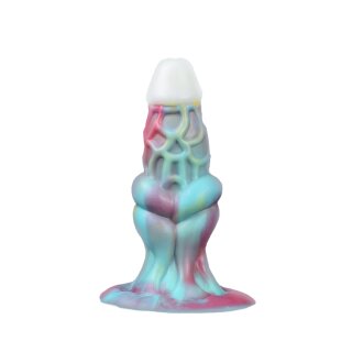 Kiotos Monstar Dildo Beast 71 Glow in de Dark 20,5cm