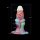 Kiotos Monstar Dildo Beast 71 Glow in de Dark 20,5cm