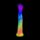 Kiotos Monstar Dildo Beast 72 Glow in de Dark 29,5cm