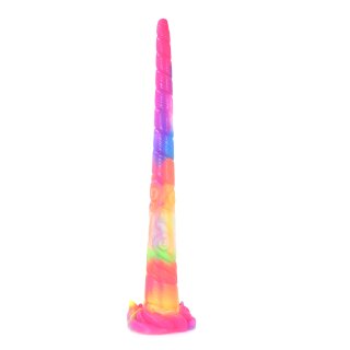 Kiotos Monstar Dildo Beast 73 Glow in de Dark 45cm