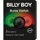BILLY BOY Bunte Vielfalt 3 St.