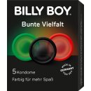 BILLY BOY Bunte Vielfalt 5 St.