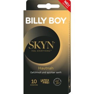 BILLY BOY Skyn Hautnah 10 St. SB-Pack.