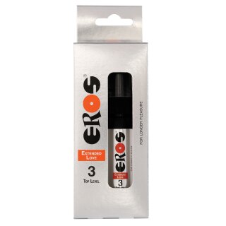 EROS Extended Love Glide – Top Level 3 Spray 30ml