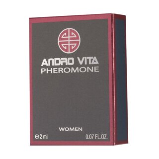 Pheromone ANDRO VITA Women Parfum 2ml
