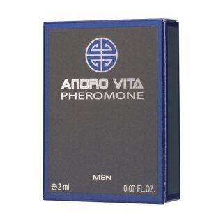 Pheromone ANDRO VITA Men Parfum 2ml