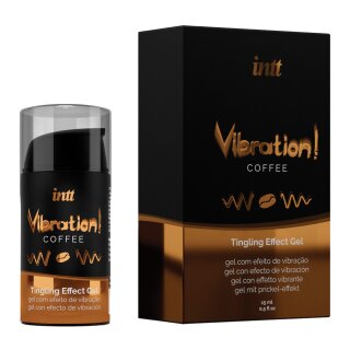 intt Liquid Vibration Coffee 15ml