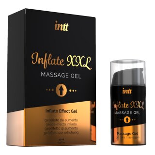 intt Inflate XXL Gel 15ml