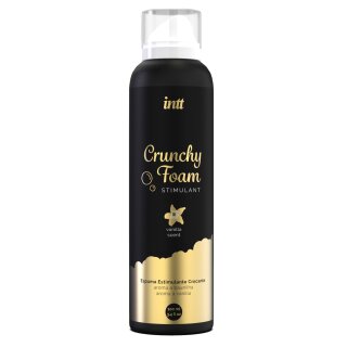 intt Crunchy Vanilla Foam 150ml