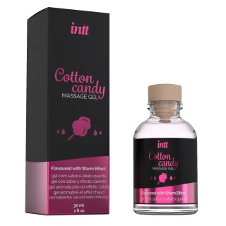 intt Massage Gel Cotton Candy 30ml