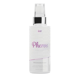 intt Pheros Pheromone Cream 120 ml