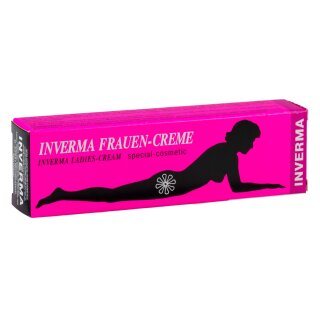 INVERMA Frauen-Creme 20ml