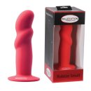 MALESATION Robbie Dildo Small Red - 13,6 cm