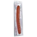 Double Penis Red, 34cm