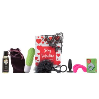 Sexy Valentine Sextoybox