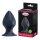 MALESATION Silicone Butt Plug L - 6,35 cm
