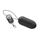 MINDS of LOVE Remote Vibro-Egg Black