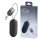 MINDS of LOVE Remote Vibro-Egg Black