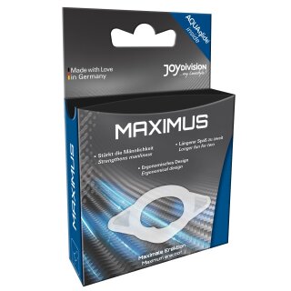 JOYDIVISION MAXIMUS-Potenzring 17mm