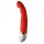 MINDS of LOVE Amorous Dual Vibrator red
