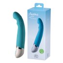 MINDS of LOVE Amorous Dual Vibrator turquoise