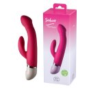 MINDS of LOVE Seducer Dual Vibrator pink