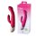 MINDS of LOVE Seducer Dual Vibrator pink
