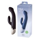 MINDS of LOVE Seducer Dual Vibrator Anthracite