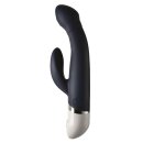 MINDS of LOVE Seducer Dual Vibrator Anthracite