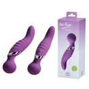 MINDS of LOVE Love Wave Massager lila
