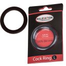 MALESATION Silicone Cock-Ring L (Ø 4,50 cm)