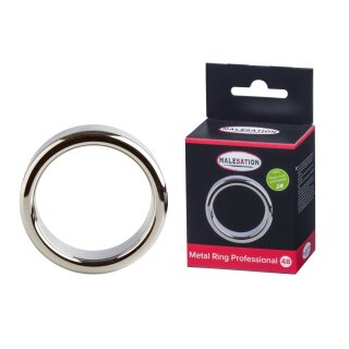 MALESATION Metal Ring Professional 48