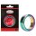 MALESATION Metal Ring Rainbow Steel 38