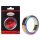 MALESATION Metal Ring Rainbow Steel 48