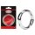 MALESATION Metal Ring Rounded Steel 48