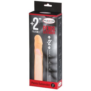 MALESATION Penis Extender 2