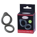 MALESATION Force Cock & Ball Ring