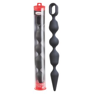 MALESATION Ballchain Large Black