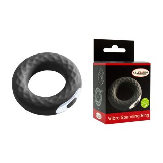 MALESATION Vibro Spanning-Ring