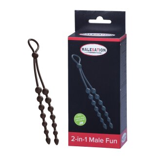 MALESATION 2-in-1 Male Fun