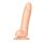 Strap-on-me Sliding Skin Realistic Dildo Flesh M - 18 cm