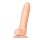 Strap-on-me Sliding Skin Realistic Dildo Flesh L - 19 cm