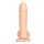 Strap-on-me Sliding Skin Realistic Dildo Flesh L - 19 cm